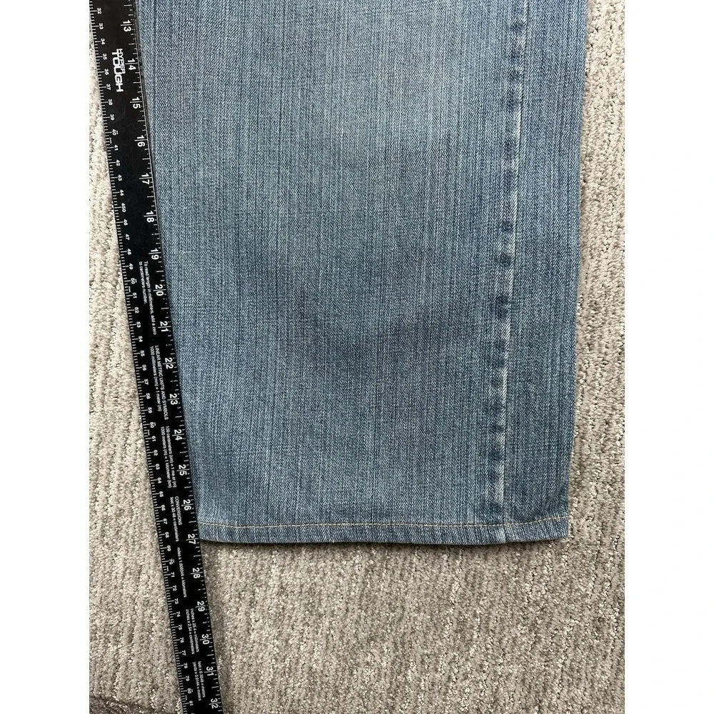 Vtg Levis 569 Jeans Mens 38x30 (fits 38x27) Blue Loose Fit Relaxed Denim Baggy